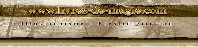 Livres de magie