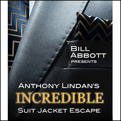 The Incredible Suit Jacket Escape