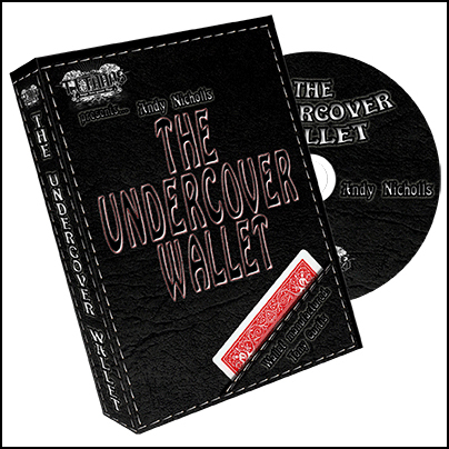 The Undercover Wallet