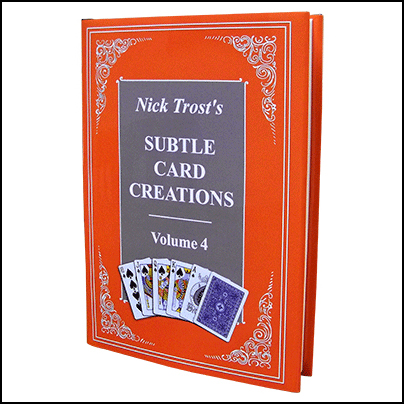 Subtle Card Creations - Vol 5