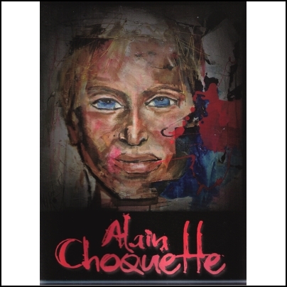 Alain Choquette - Notes de conférence
