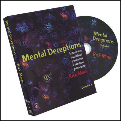 Mental Deceptions Vol 1