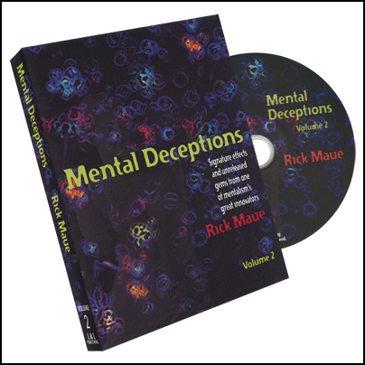 Mental Deceptions Vol 2