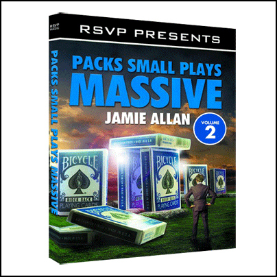 Pack Small Plays Massive Vol 2