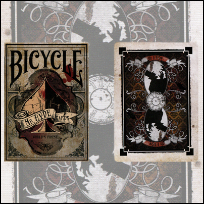 Bicycle Mister Hyde