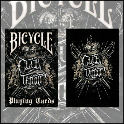 Bicycle Club Tattoo