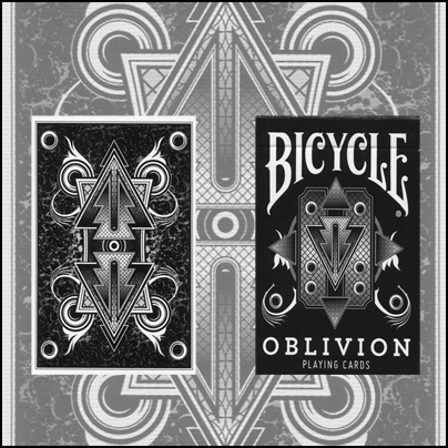 Bicycle Oblivion (blanc)