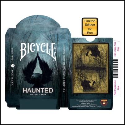 Bicycle Haunted