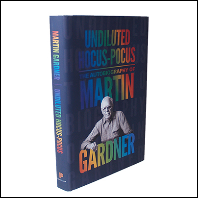 The Autobiography of Martin Gardner