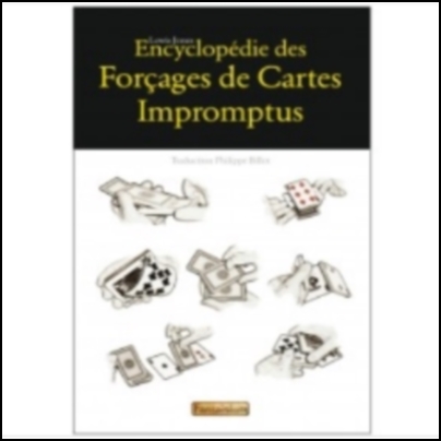 Encyclopdie des forages de cartes impromptus