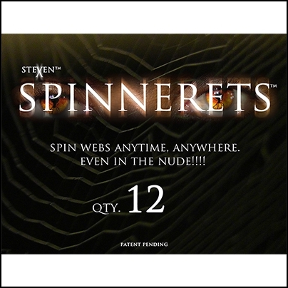 Spinnerets (recharges)