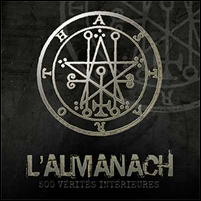 L'Almanach book-test