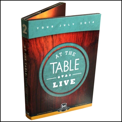 At The Table - Vol 02 (5 DVD)