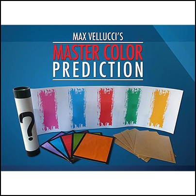 Master Color Prediction