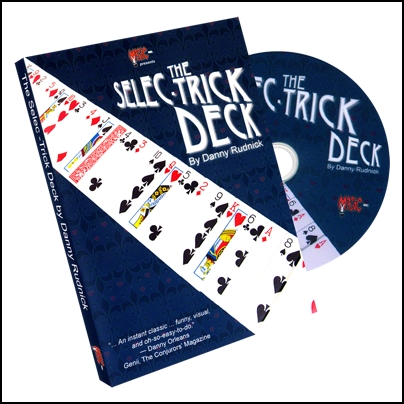 Select-Trick Deck