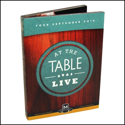 At the Table - Vol 04 (4 DVD)