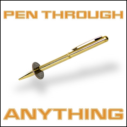 Pen Through Anything