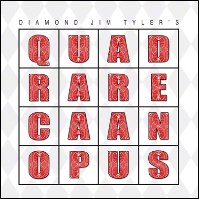 Quadrare CAAN Opus