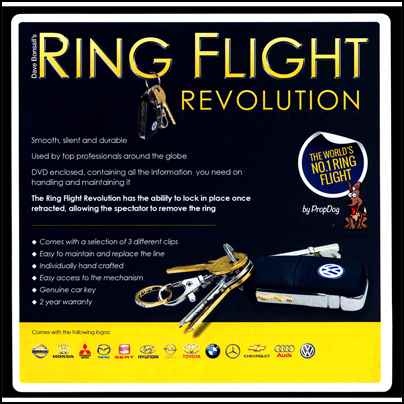 Ring Flight Revolution