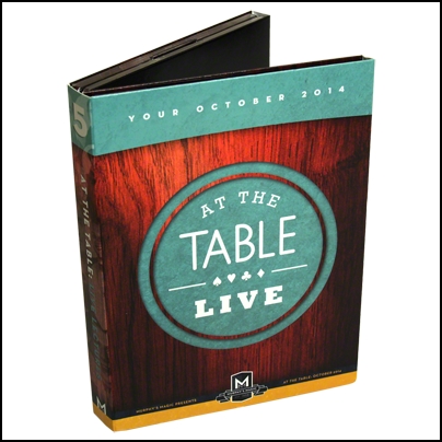 At The Table - Vol 05 (5 DVD)