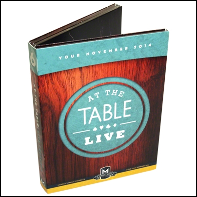 At The Table - Vol 06 (4 DVD)