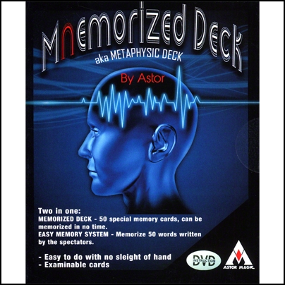 Mnemorized Deck