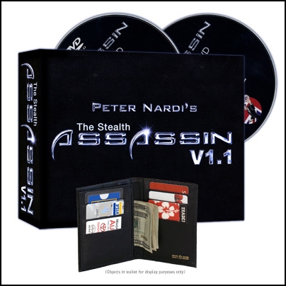 Stealth Assassin Wallet v1-1