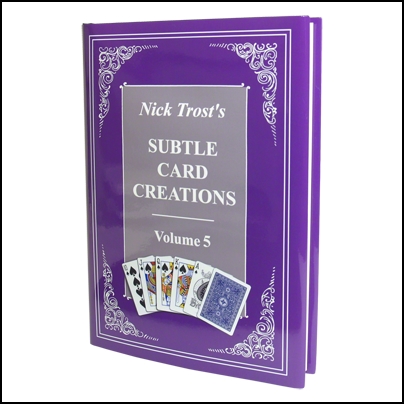 Subtle Card Creations - Vol 5