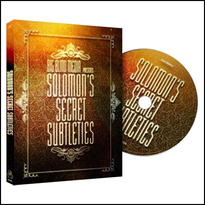 Solomon's Secret Subtleties