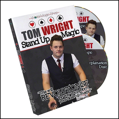 Stand Up Magic (2 DVD)