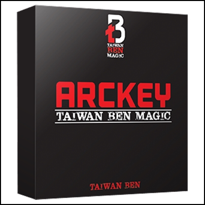 ArcKey Straightening Key