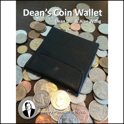 Dean's Coin Wallet