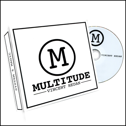 Multitude - jeu bleu