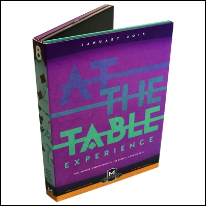 At the Table - Vol 08 (4 DVD)