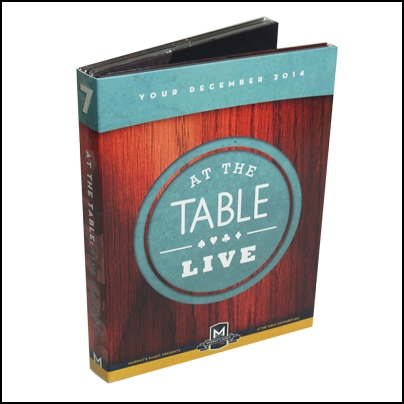 At the Table - Vol 07 (4 DVD)