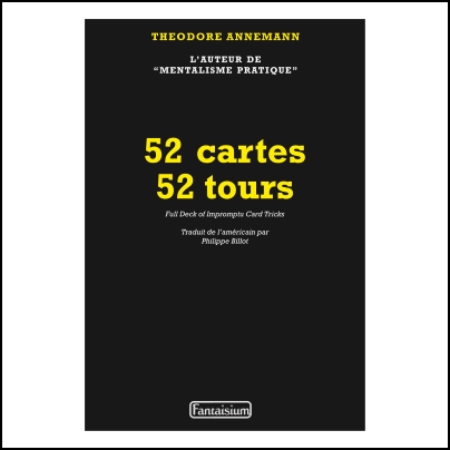 52 Cartes-52 Tours