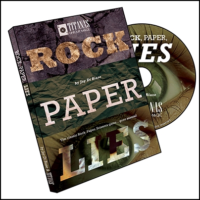 Rock-Paper-Lies