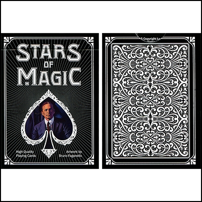 Stars of Magic (black)
