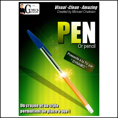 Pen or Pencil