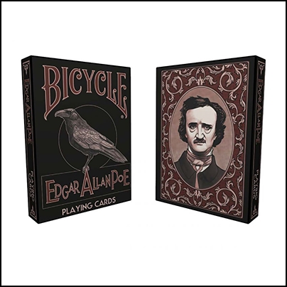 Bicycle Edgar Allan Poe