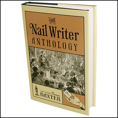 The Nail Writer Anthology (2e d)