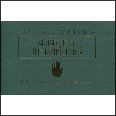 Subsequent Impuzzibilities