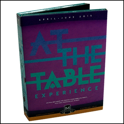 At the Table - Vol 11 (8 DVD)