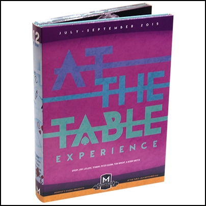 At the Table - Vol 12 (6 DVD)