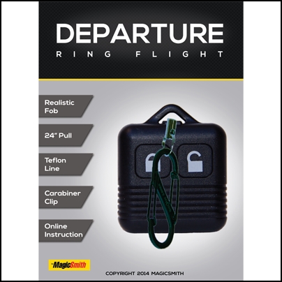 Departure Ring Flight