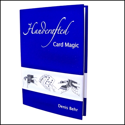 Handcrafted Card Magic