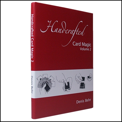 Handcrafted Card Magic - Vol 2
