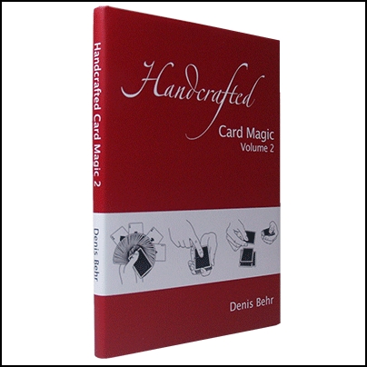 Handcrafted Card Magic - Vol 2