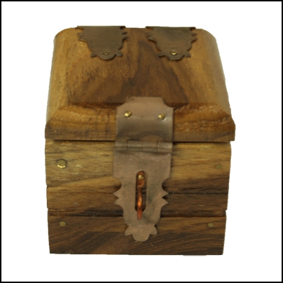 Ring Box (wood)