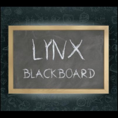 Lynx Blackboard